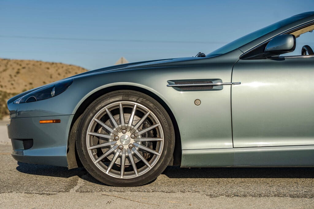 2006 Aston Martin DB9 Volante for sale